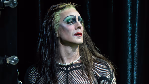 Photos: Jake Shears and More in THE ROCKY HORROR SHOW Photo