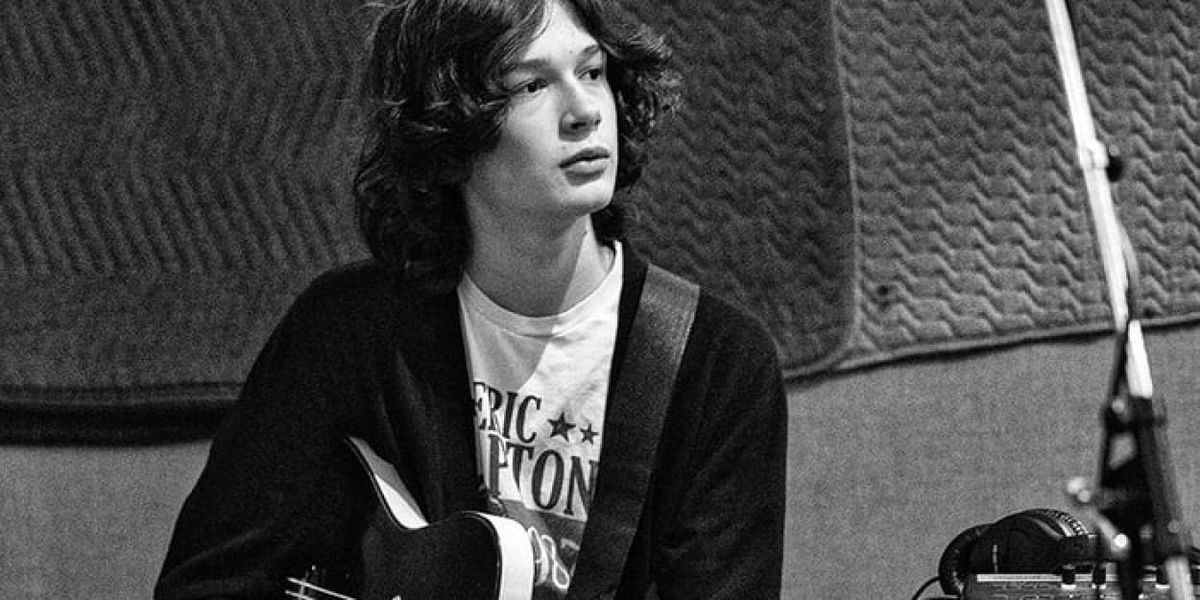 Photos: Jake Soberlak to Release Debut Album I'M IN TROUBLE, Plans B.C. Tour