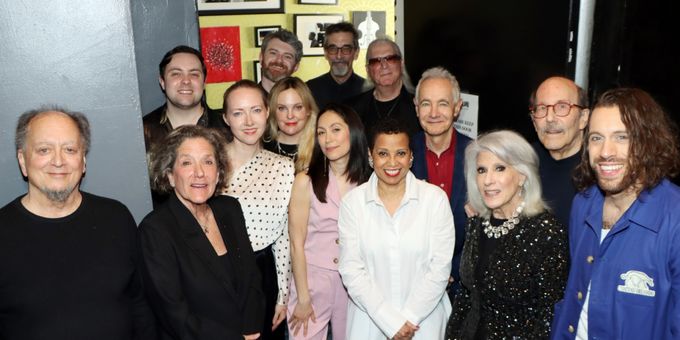 Photos: Jamie DeRoy & Friends Celebrate At Birdland Jazz Photos