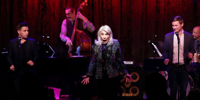 Photos: JAMIE DEROY & FRIENDS Returns To the Birdland Stage Photos