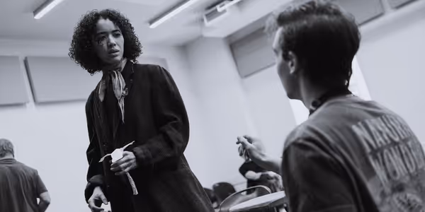 Photos: Jasmin Savoy Brown, Norbert Leo Butz and More in Rehearsals for HADESTOWN Photo