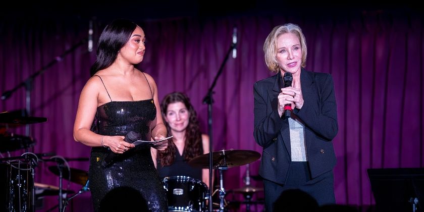 Photos: Jasmine Amy Rogers and More Join NEXTGEN SPOTLIGHT Benefiting BC/EFA Photo