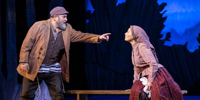 Photos: Jason Alexander and More in FIDDLER ON THE ROOF at La Mirada Theatre Photos