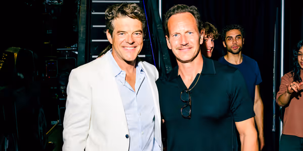 Photos: Jason Blum Hosts Performance of PARANORMAL ACTIVITY on Broadway Photo