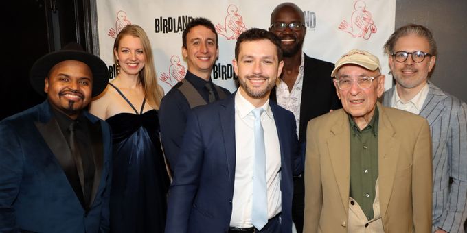 Photos: Jason Yeager Celebrates Billy Strayhorn & Duke Ellington At Birdland! Photos