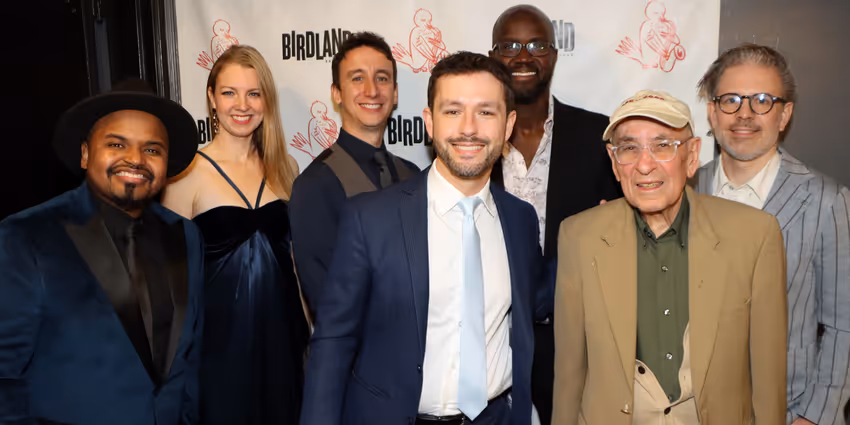 Photos: Jason Yeager Celebrates Billy Strayhorn & Duke Ellington At Birdland! Photo