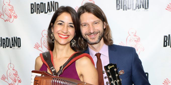 Photos: Jason Yeager & Justin Poindexter Unveil DON'T FENCE ME IN at Birdland Photos