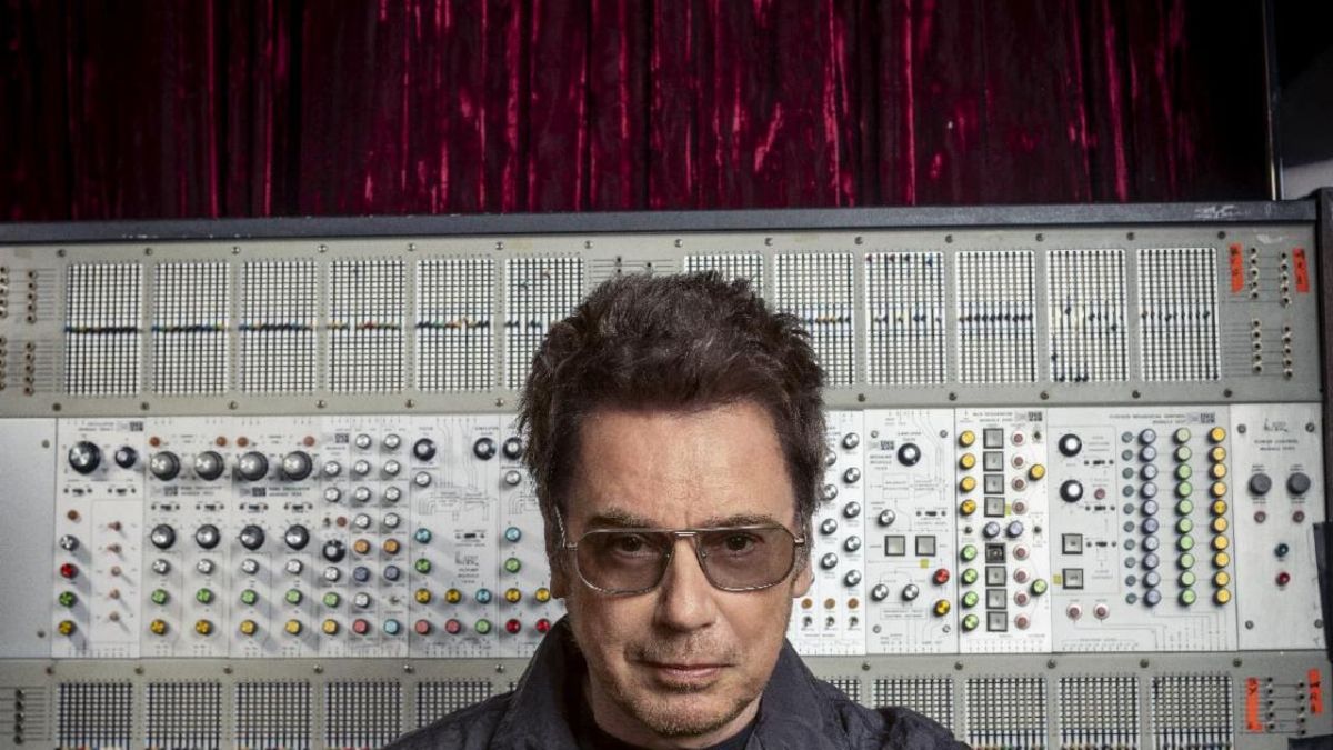Photos: Jean-Michel Jarre to Release 50th Anniversary OXYGENE Edition
