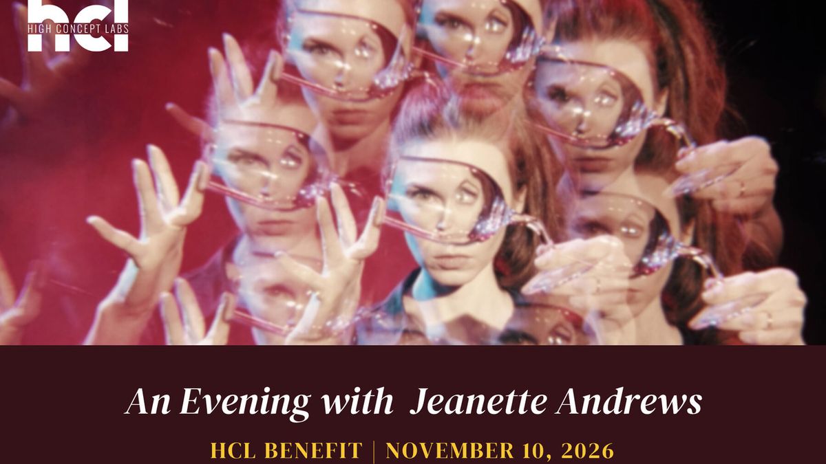 Photos: Jeanette Andrews to Present Evening of Magic and Perception at Smart Museum