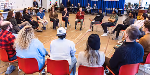 Photos: COME FROM AWAY Rehearsals at Paper Mill