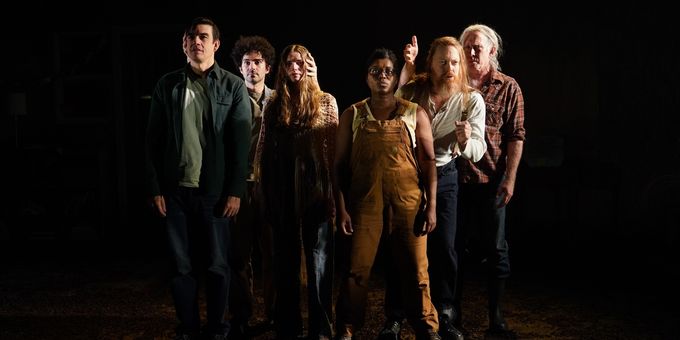 Photos: Jeff Biehl, Bartley Booz and More in THE BURNING CAULDRON OF FIERY FIRE Photos