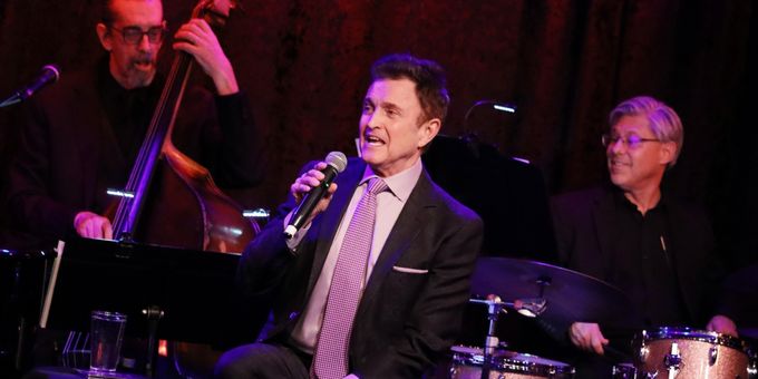 Photos: Jeff Harnar Celebrates Cole Porter at Birdland Photos