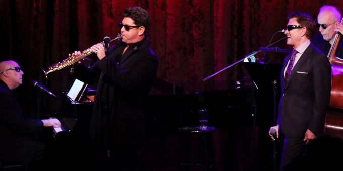 Photos: Jeff Harnar Celebrates Cy Coleman at Birdland Photos
