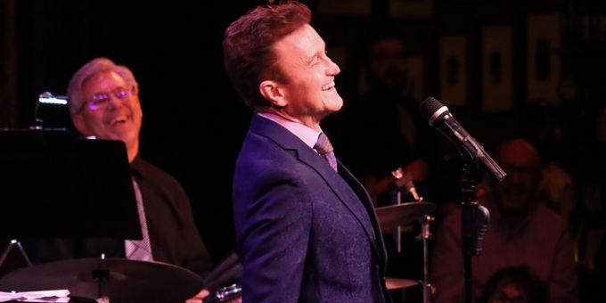 Photos: Jeff Harnar Celebrates The Songbook At Birdland Photos