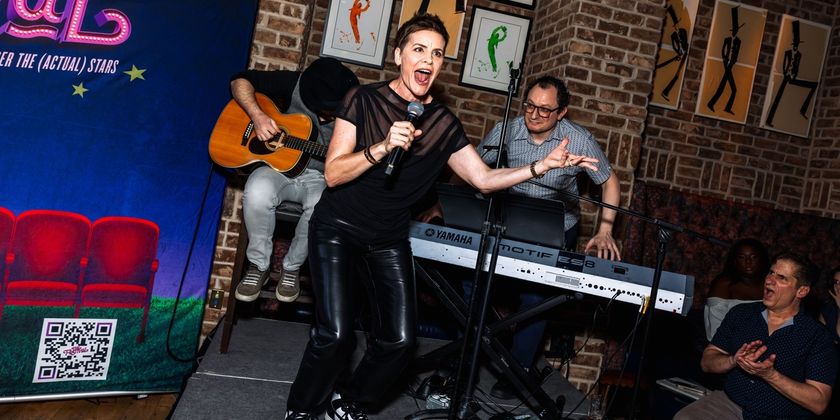 Photos: Jenn Colella, Alex Newell and More Celebrate THE FESTIVAL at the CIVILIAN Hotel Photo