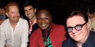 Photos: Cole Escola, Sadie Sink, and More at Opening Night of Josh Sharp's TA-DA!