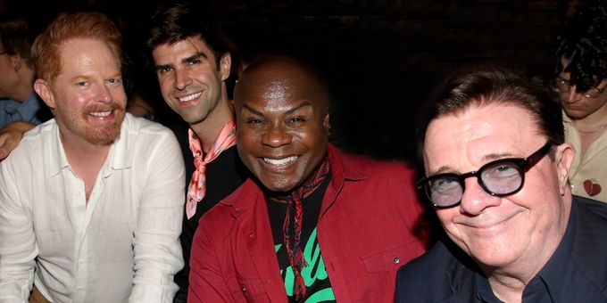 Photos: Cole Escola, Sadie Sink, and More at Opening Night of Josh Sharp's TA-DA Photos