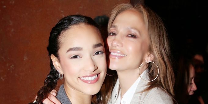 Photos: Jennifer Lopez Visits BUENA VISTA SOCIAL CLUB Photos