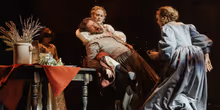 Photos: Jennifer Nettles' GIULIA: THE POISON QUEEN OF PALERMO