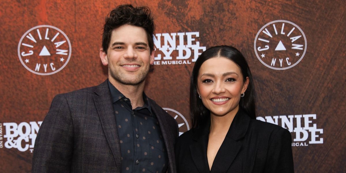 Photos: Jeremy Jordan, Frank Wildhorn and More Celebrate BONNIE & CLYDE LIVE Film Debut