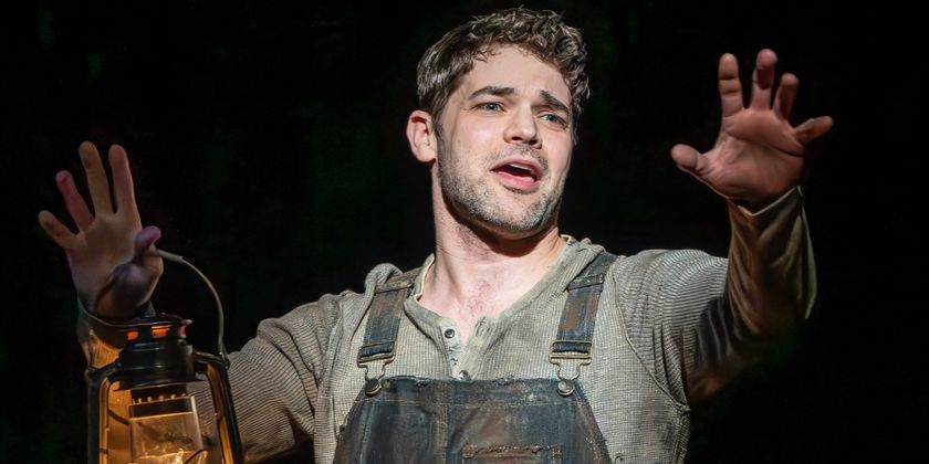 Photos: Jeremy Jordan, Lizzy McAlpine and More in FLOYD COLLINS Photo