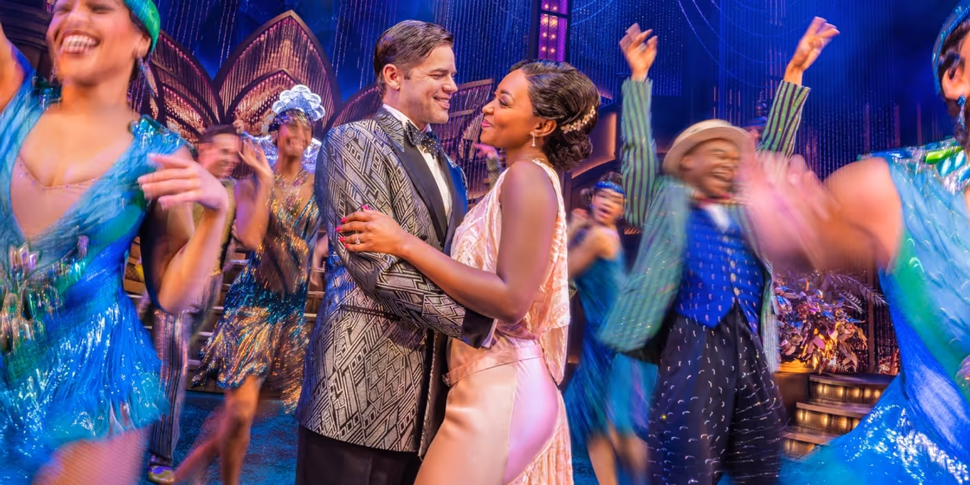 Wake Up With BroadwayWorld December 4, 2025- THE GREAT GATSBY Welcomes New Stars and More  Image
