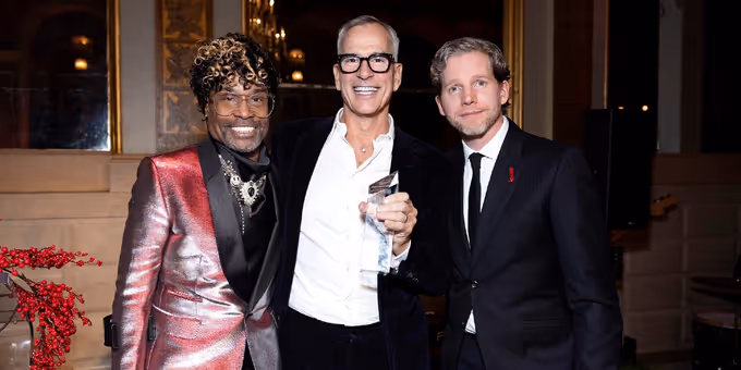 Photos: Jerry Mitchell Honored at 18th Annual Broadway Dreams Gala Photos