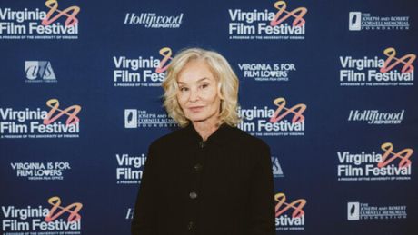 Photos: Jessica Lange Honored with Visionary Award at Virginia Film Festival Photo