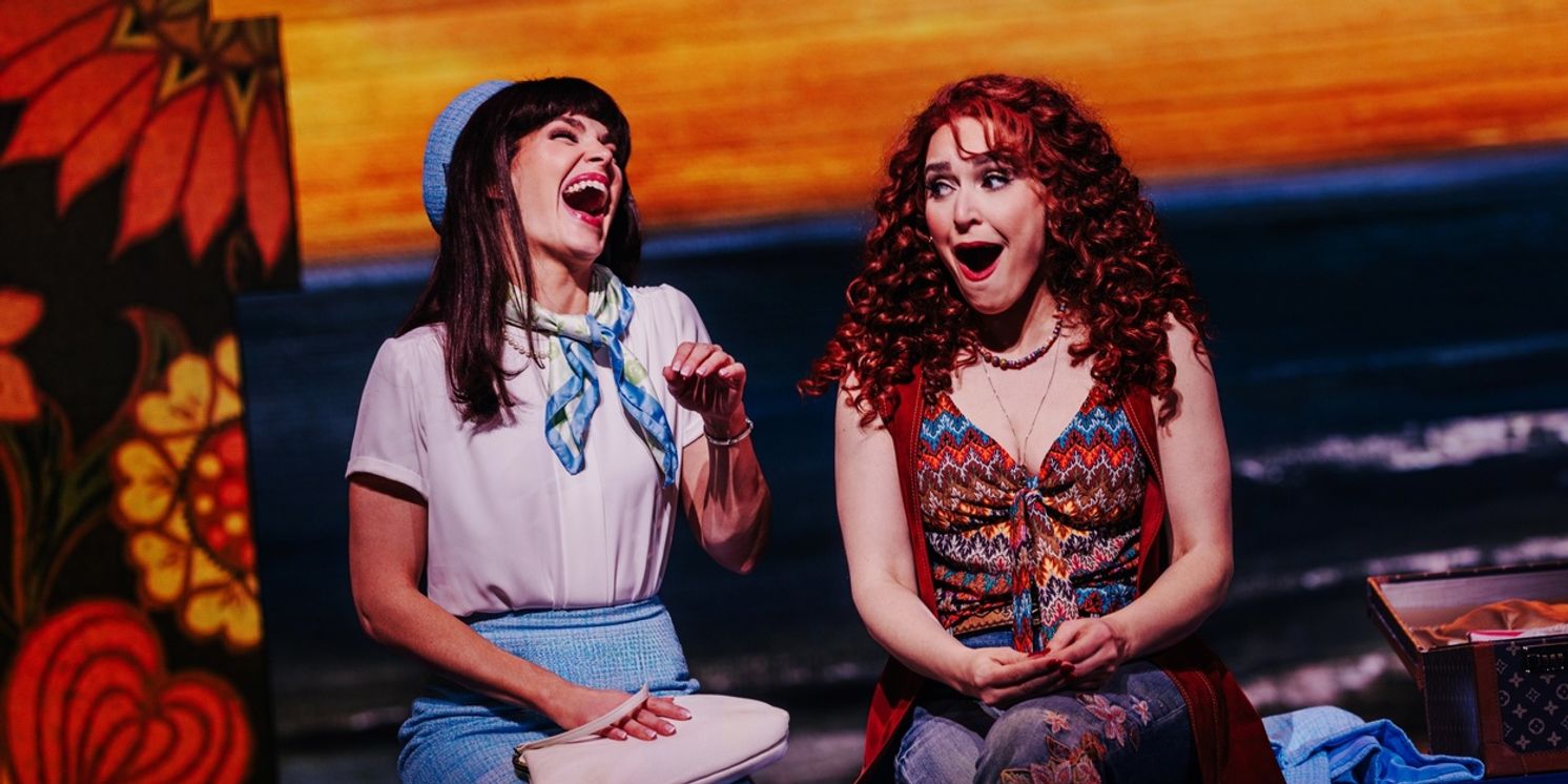 Review Roundup: BEACHES Opens on Broadway  Image