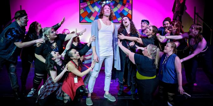 Photos: The MAC Players Present JESUS CHRIST SUPERSTAR Photos
