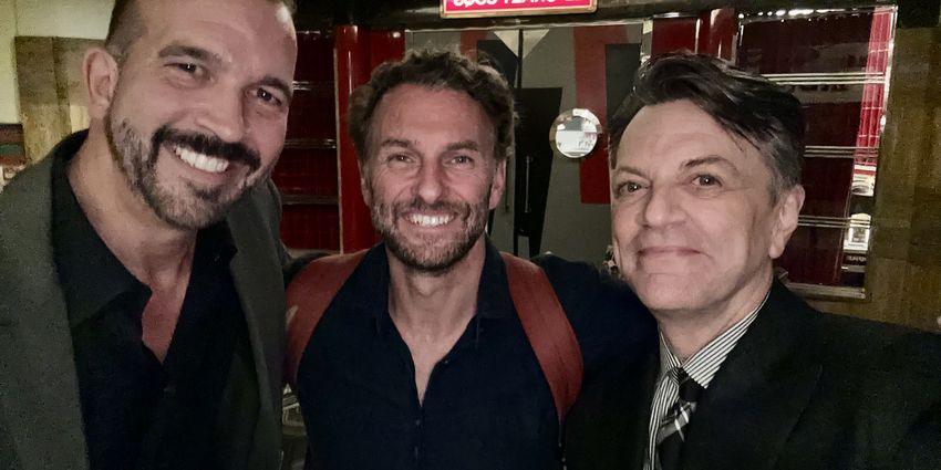 Photos: Jim Caruso's Cast Party Celebrates Talent in London Photo