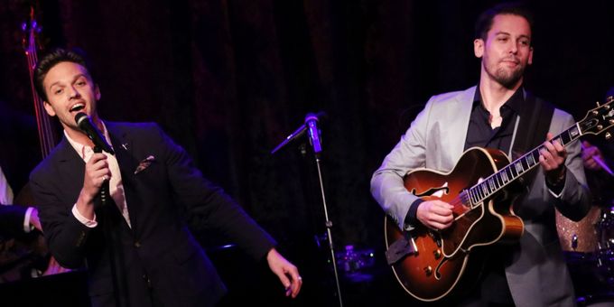 Photos: Jim Caruso's Cast Party Continues Weekly Talent Bash at Birdland Photos