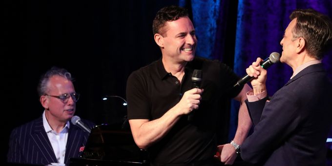 Photos: JIM CARUSO'S CAST PARTY Launches Season 22 Photos