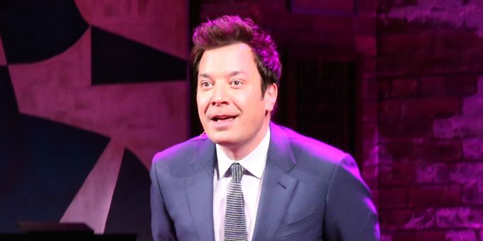 Photos: Jimmy Fallon Joins the Cast of ALL IN: COMEDY ABOUT LOVE Photos
