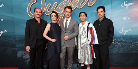 Photos: Jin Ha, Laura Donnelly, & More on the Red Carpet for SUGAR Season 2 Photo