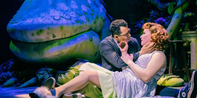Photos: Jinkx Monsoon in LITTLE SHOP OF HORRORS Photos