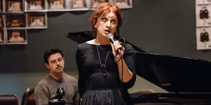 Photos: Jinkx Monsoon Becomes Judy Garland In Rehearsal for END OF THE RAINBOW