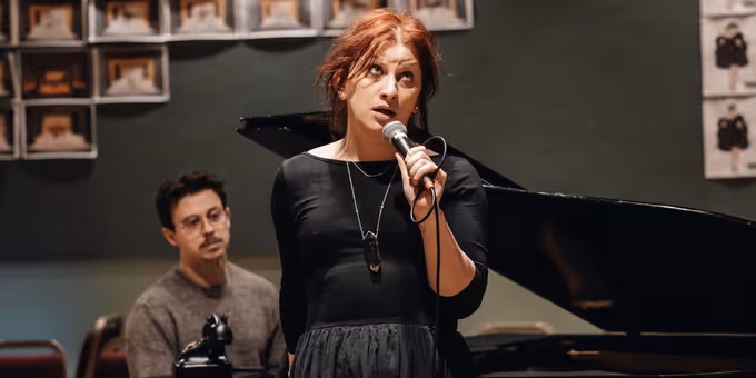 Photos: Jinkx Monsoon Becomes Judy Garland In Rehearsal for END OF THE RAINBOW Photos