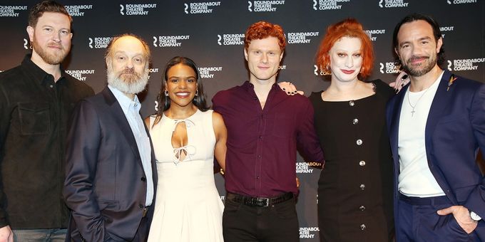 Photos: The Cast of PIRATES! THE PENZANCE MUSICAL Meet the Press Photos