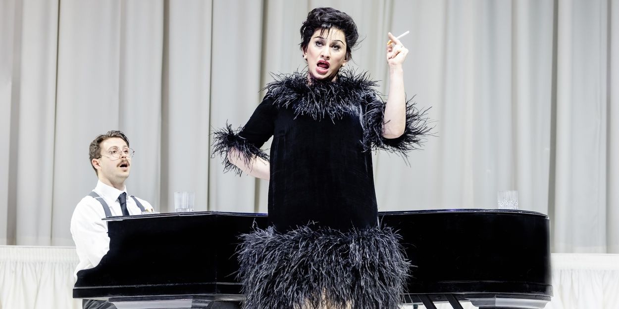 Photos: Jinkx Monsoon Stars as Judy Garland in END OF THE RAINBOW Photo