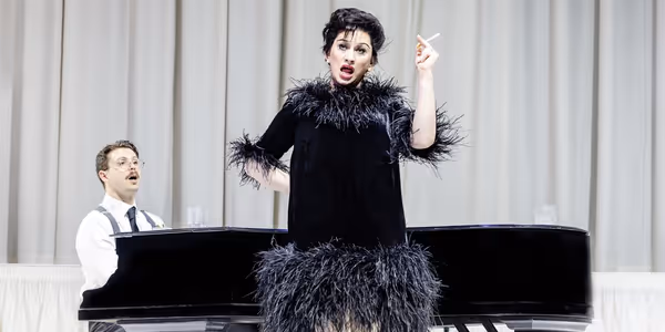 Photos: Jinkx Monsoon Stars as Judy Garland in END OF THE RAINBOW Photo