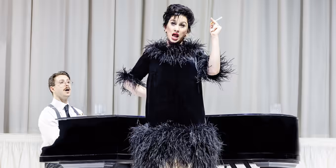 Photos: Jinkx Monsoon Stars as Judy Garland in END OF THE RAINBOW Photos