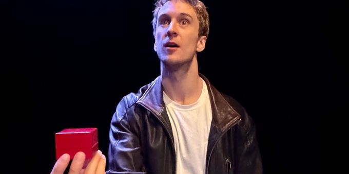 Photos: Joanna Pickering’s Tragicomedy MISTY AND ROVER at Chain Theatre Photos
