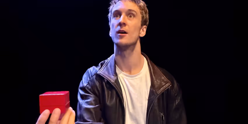 Photos: Joanna Pickering’s Tragicomedy MISTY AND ROVER at Chain Theatre Photo