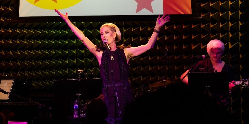 Photos: Joe’s Pub Annual Gala Honors Justin Vivian Bond At The Public Theater Photo