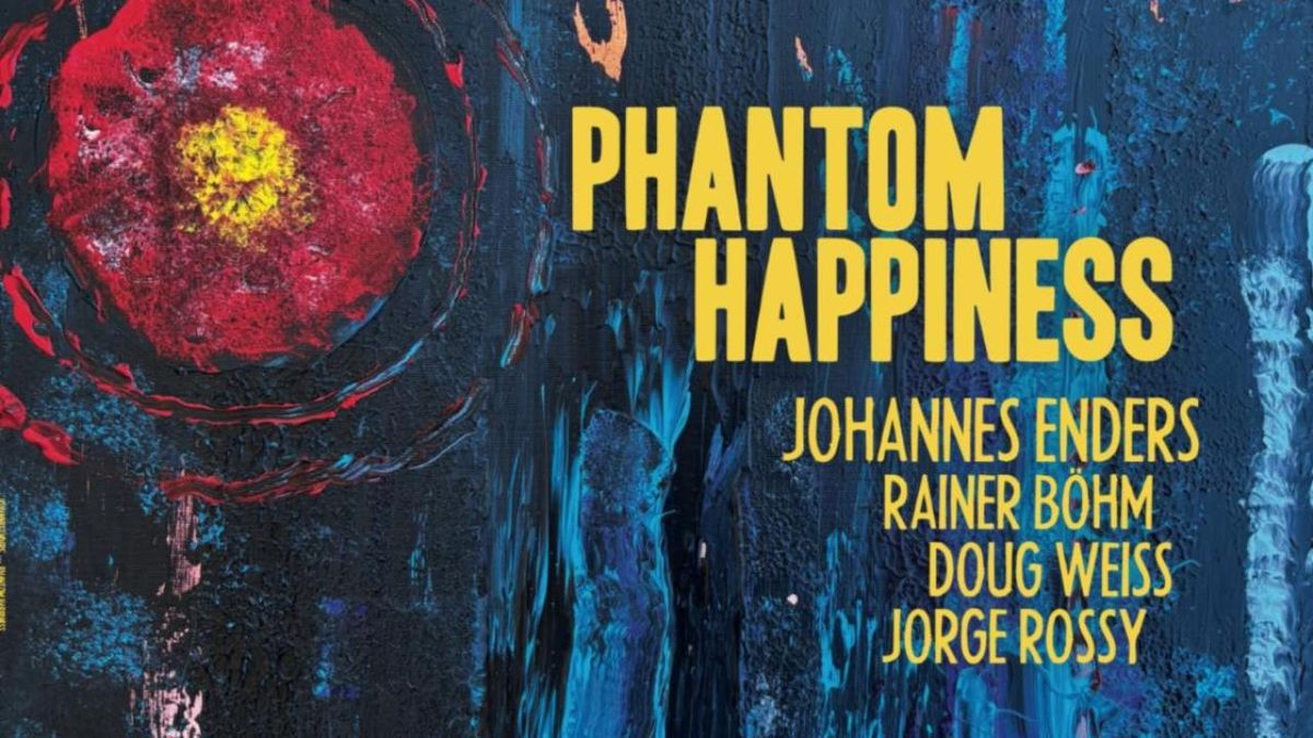 Photos: Johannes Enders Releases First Single from PHANTOM HAPPINESS