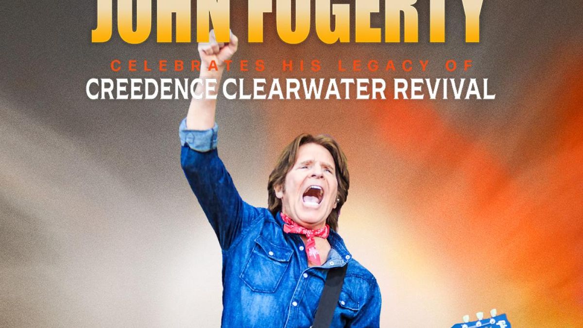 Photos: John Fogerty to Return to PH LIVE AT PLANET HOLLYWOOD RESORT & Casino
