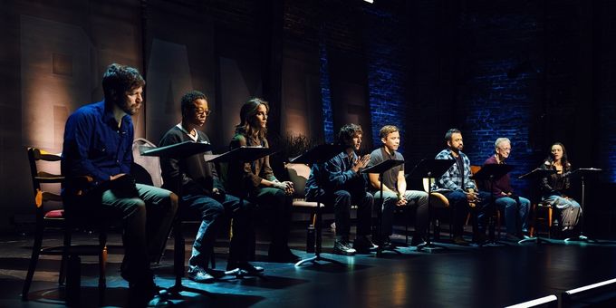 Photos: John Gallagher Jr., Samira Wiley and More in THE LARAMIE PROJECT Reading Photos
