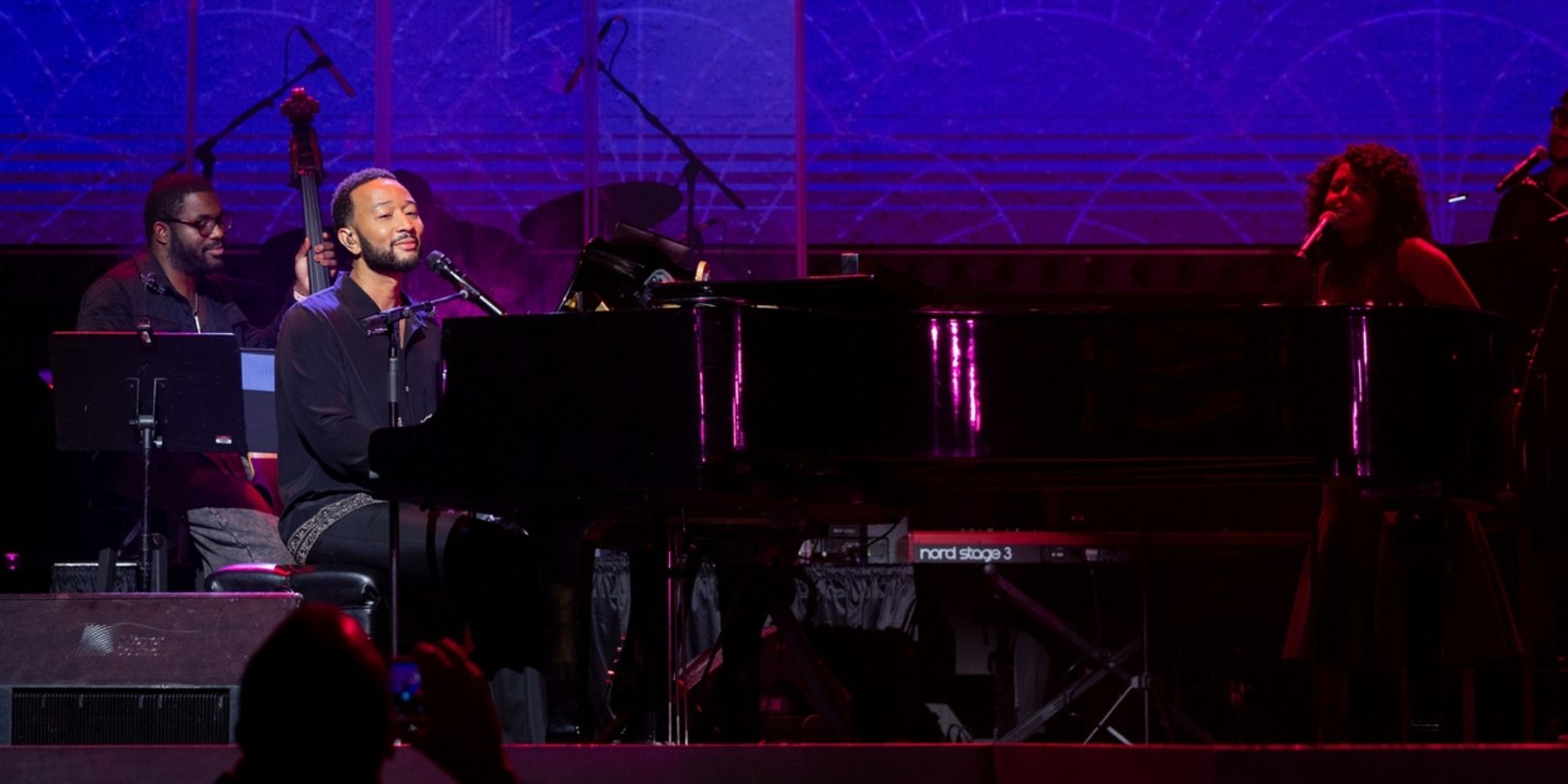 Photos: John Legend Previews IMITATION OF LIFE, Sara Bareilles Sings THE INTERESTINGS in Industry Sneak Peek