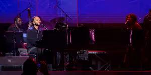 Photos: John Legend Previews IMITATION OF LIFE, Sara Bareilles Sings THE INTERESTINGS in I Photo